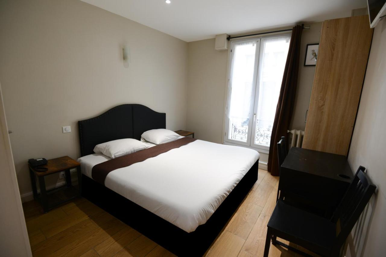 Lafayette Hotel Παρίσι Εξωτερικό φωτογραφία