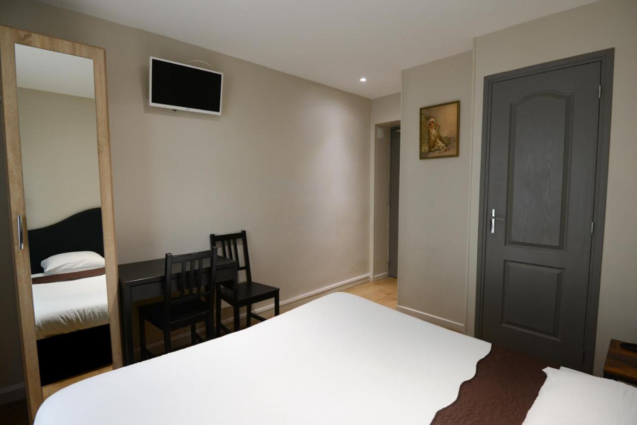 Lafayette Hotel Παρίσι Εξωτερικό φωτογραφία