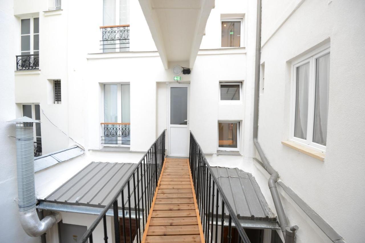 Lafayette Hotel Παρίσι Εξωτερικό φωτογραφία
